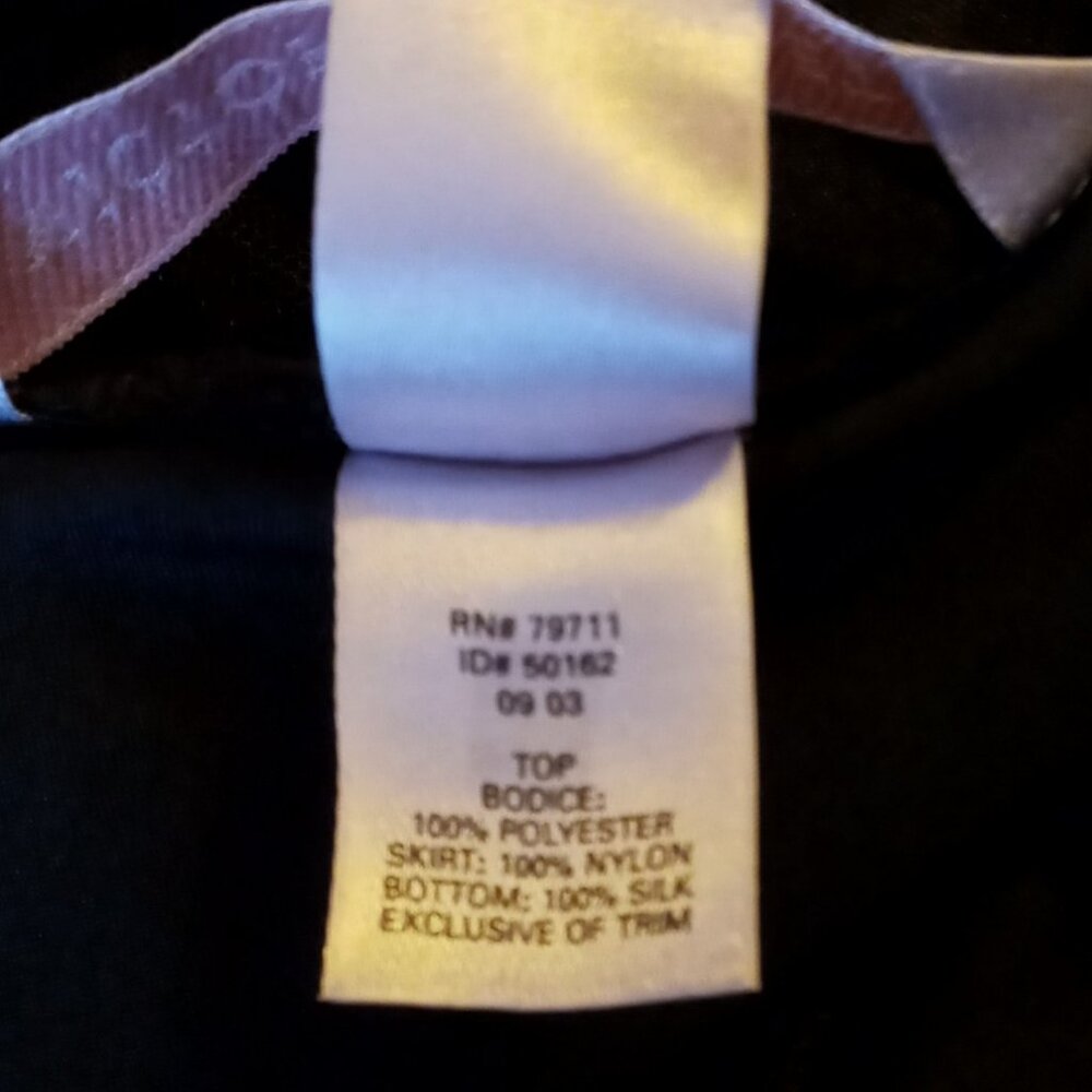Victoria's Secret Black Lace & Silk Semi-sheer Mesh Babydoll Chemise Lingerie - Picture 15 of 16